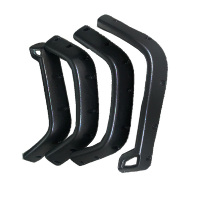 Jeep TJ4PCS 97-06 Off Road Fender Flares Pocket Style For Protecting Wheels