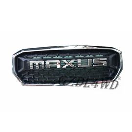 4x4 Sliver Front Grill Mesh For Maxus LDV T60 / Matte Black Grill
