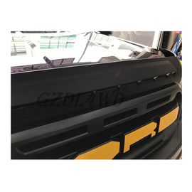 OEM 4x4 Pickup Accessories ABS Black Bonnet Protecotors For Ford Ranger T7 T8 2016-2020