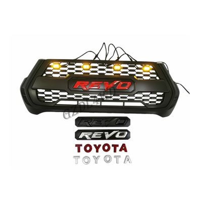 Revo Rocco LED Front Grille Suit 2021 Toyota Hilux Body Kits