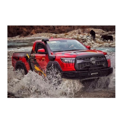 GWM Pickup 4x4 Snorkel Kit For Great Wall P- Series Pao 2019 Accessories