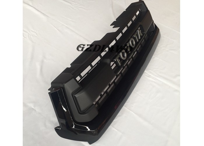 GZDL4WD Front Bumper Grill For Toyota Tundra 2014 - 2016 , ABS Plastic