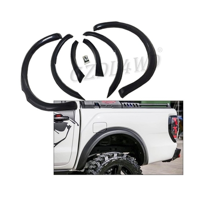 OEM ABS Wheel Arch Flares For Ford Ranger 2015-2017