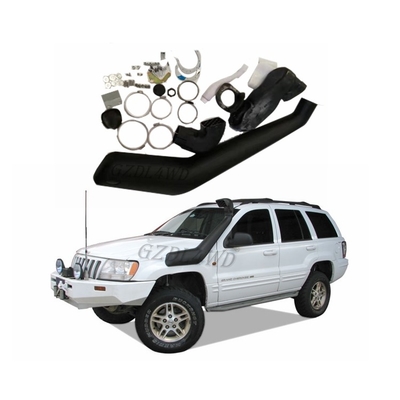 car parts four wheel parts Matte Black ABS Plastic color Snorkel For Jeep