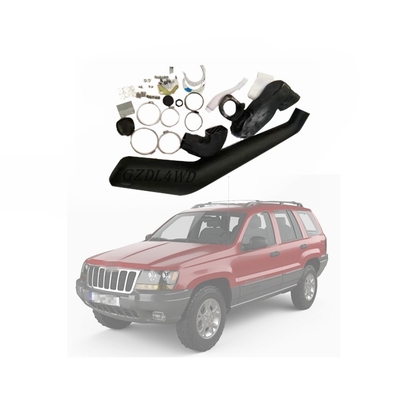 Auto Accessories 4x4 Snorkel Kit For Jeep Cherokee WJ 1/99-12/04