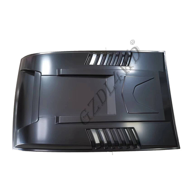 PP Injection Matte Black Car Hood Scoop For Ford Ranger T9 Off Road