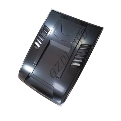 PP Injection Matte Black Car Hood Scoop For Ford Ranger T9 Off Road