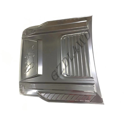 Black Smooth Shinny Plastic Car Bonnet Scoop For Ford Ranger T9 Pickup