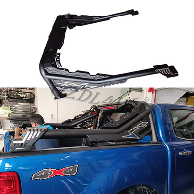 Steel Roll Bar 4x4 Body Kits For Nissan Navara And Isuzu Dmax Range