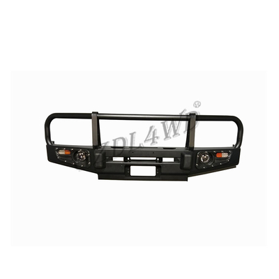 GZDL4WD Car Parts Black Front Rear Bumper For Nissan Patrol Y60