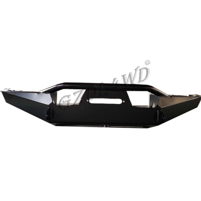 Truck Front Bumper Guard Metal Bull Bar Fit Pickup Lc Fj 80 Black