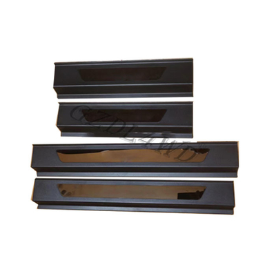 ABS Door Sills For Ford Ranger T9 2022+ Without Led Light