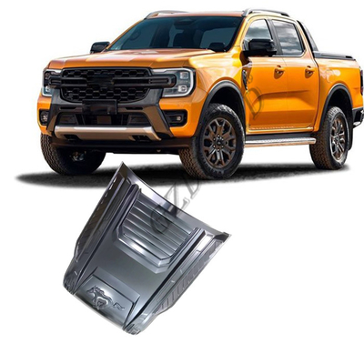 ABS Bonnet Hood Scoop Cover For Ford Ranger T9 2022 2023