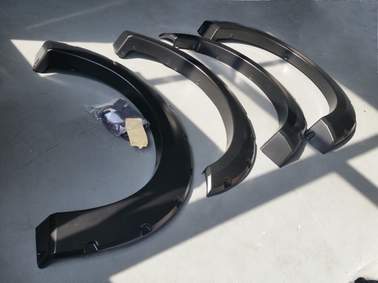 OEM High Quality Logo custom  Wheel Arch Flares For Ford 150