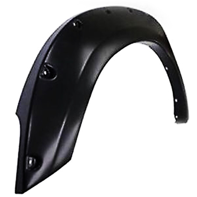 Bushwacker Pocket Style Wheel Fender Flares For Ford F-250