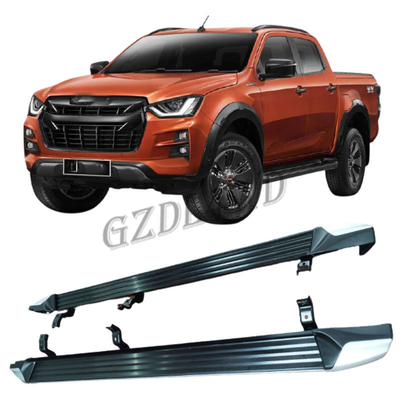 Car Door Steps 4x4 Body Kits For Isuzu D-Max  2020