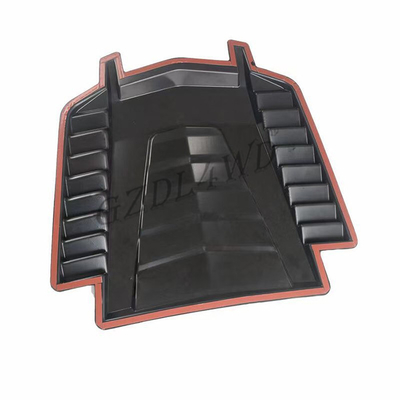 Matte Black Car Hood Scoop Cover For Suzuki Jimny