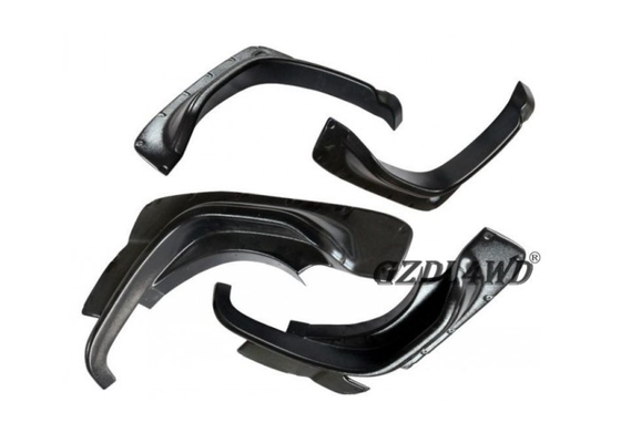 GZDL4WD Four Wheel Parts Wheel Arch Flares car Fender Mudguard For Car