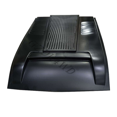 ABS Plastic Car Hood Scoop Cover For Mitsubishi Triton l200 2019