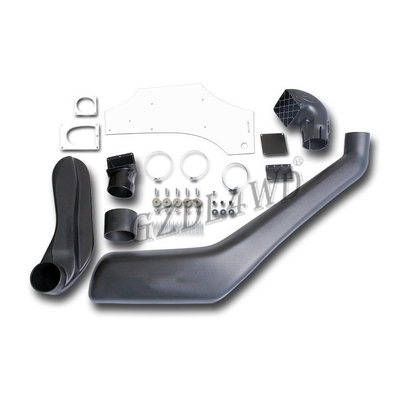 LLDPE Auto Snorkel Kit For Jeep Cherokee ZJ LHS Surface Without Letter