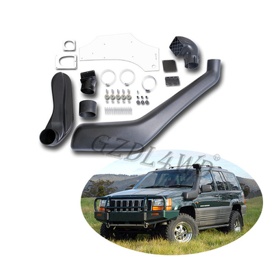 Jeep Grand Cherokee Parts 4x4 Snorkel Kit Jeep 01/93-12/98 Black LLDPE