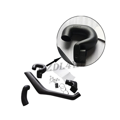 LLDPE Plastic Four Wheel Parts Air Snorkel Intake Nissan Navara D22