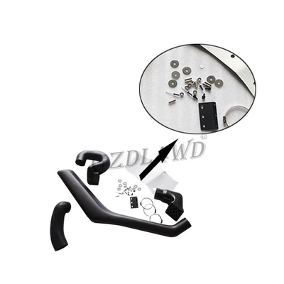 LLDPE Plastic Four Wheel Parts Air Snorkel Intake Nissan Navara D22