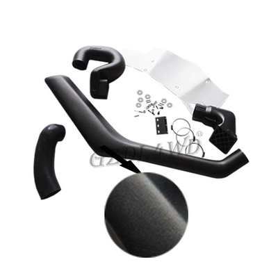 LLDPE Plastic Four Wheel Parts Air Snorkel Intake Nissan Navara D22