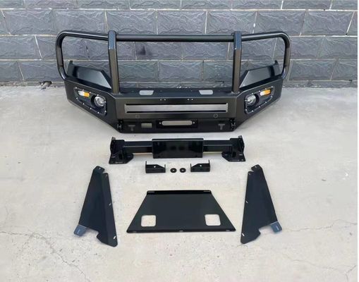 Steel Car Front Bumper Set For LDV T60 Maxus T60 2016-2022 4x4 Bull Bar