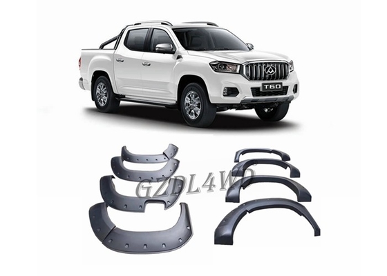 ABS Wheel Arch Fender Flares For LDV Maxus T60 2016-2019 Long And Short Version