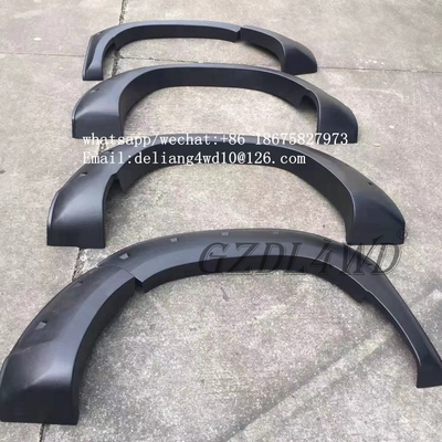 ABS Wheel Arch Fender Flares For LDV Maxus T60 2016-2019 Long And Short Version