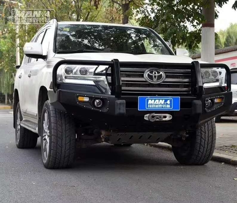 Auto Front Bumper Guard For Land Cruiser 200 Series LC200  2008-2015