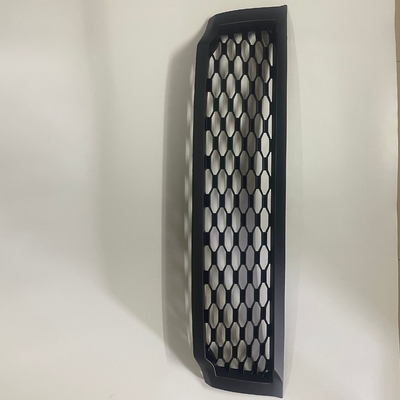 Modify Parts Car Front Grill Mesh For Nissan Navara NP300