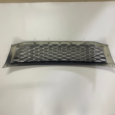 Modify Parts Car Front Grill Mesh For Nissan Navara NP300