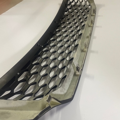 Modify Parts Car Front Grill Mesh For Nissan Navara NP300