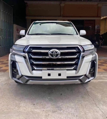 Car Facelift Modification 4x4 Body Kit For Toyota Land Cruiser LC200 2018+