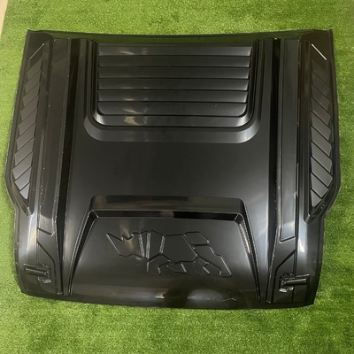 4x4 Bonnet Cover Hood Scoop For Ford Ranger T9 2022 2023