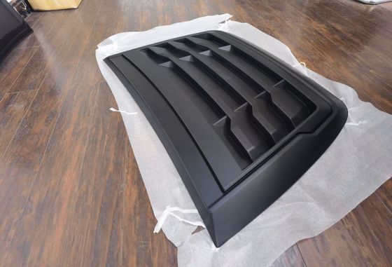 4x4 Bonnet Cover Engine Hood Scoop For Ford Ranger T7 T8 2016-2021