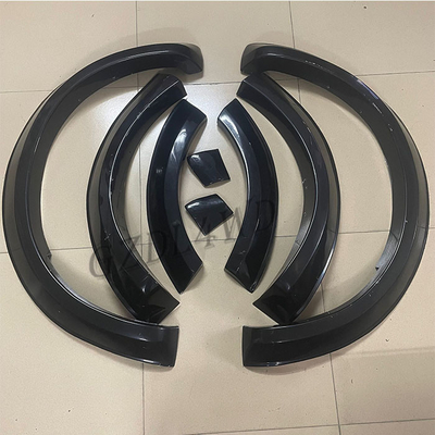 OEM Wheel Arch Fender Flares For Ford Everest Auto Aftermarket Parts