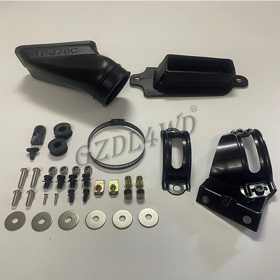 4x4 Car Parts Air Intake Snorkel Kits For TOYOTA Land Cruiser Lc76