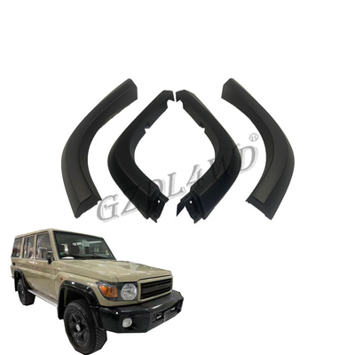 Fender Flare 4x4 Mud Flaps For LC76 SUV Car Inner Fender Mudguard