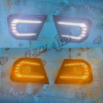 Auto ABS Led Running Light For Ford Ranger T9 Wildtrak 2022+