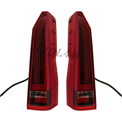 Tail Light Car 4x4 Driving Lights For Toyota Hiace Van 2015+2018 2019+