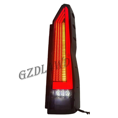 Tail Light Car 4x4 Driving Lights For Toyota Hiace Van 2015+2018 2019+