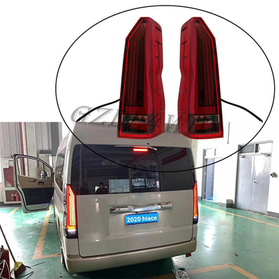 Tail Light Car 4x4 Driving Lights For Toyota Hiace Van 2015+2018 2019+