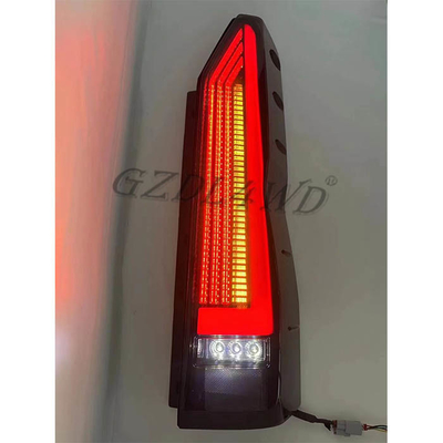 Tail Light Car 4x4 Driving Lights For Toyota Hiace Van 2015+2018 2019+