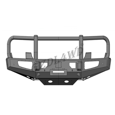 Ford Ranger 2023 Bull Bar 4x4 Car Front Bumper Guard T9 Accessories