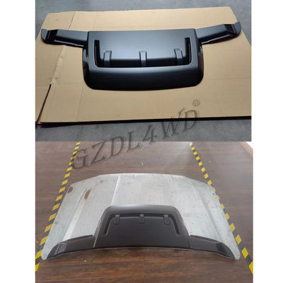 4x4 Body Kit Bonnet Car Hood Scoop For Ford Ranger 2023 With Raptor Logo