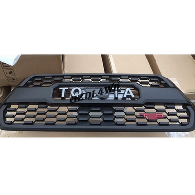 Custom Toyota Tacoma 2016 Front Grill Mesh With Logo