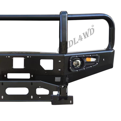 4x4 Off Road Accessories With LED Lights Bull Bar Steel Front Rear Bumper Combination For RANGER T9 2023